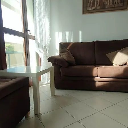 公寓 Casa De Andre Con Patio Per 4 *