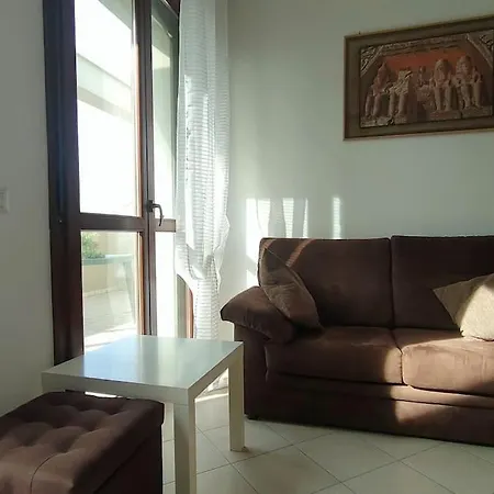 公寓 Casa De Andre Con Patio Per 4