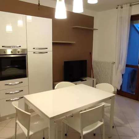 Casa De Andre Con Patio Per 4 Appartamento