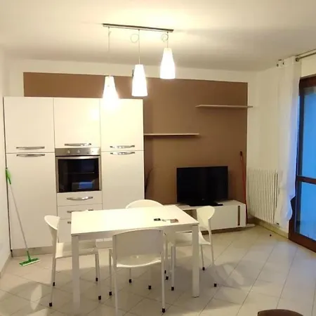 Appartamento Casa De Andre Con Patio Per 4 Rimini